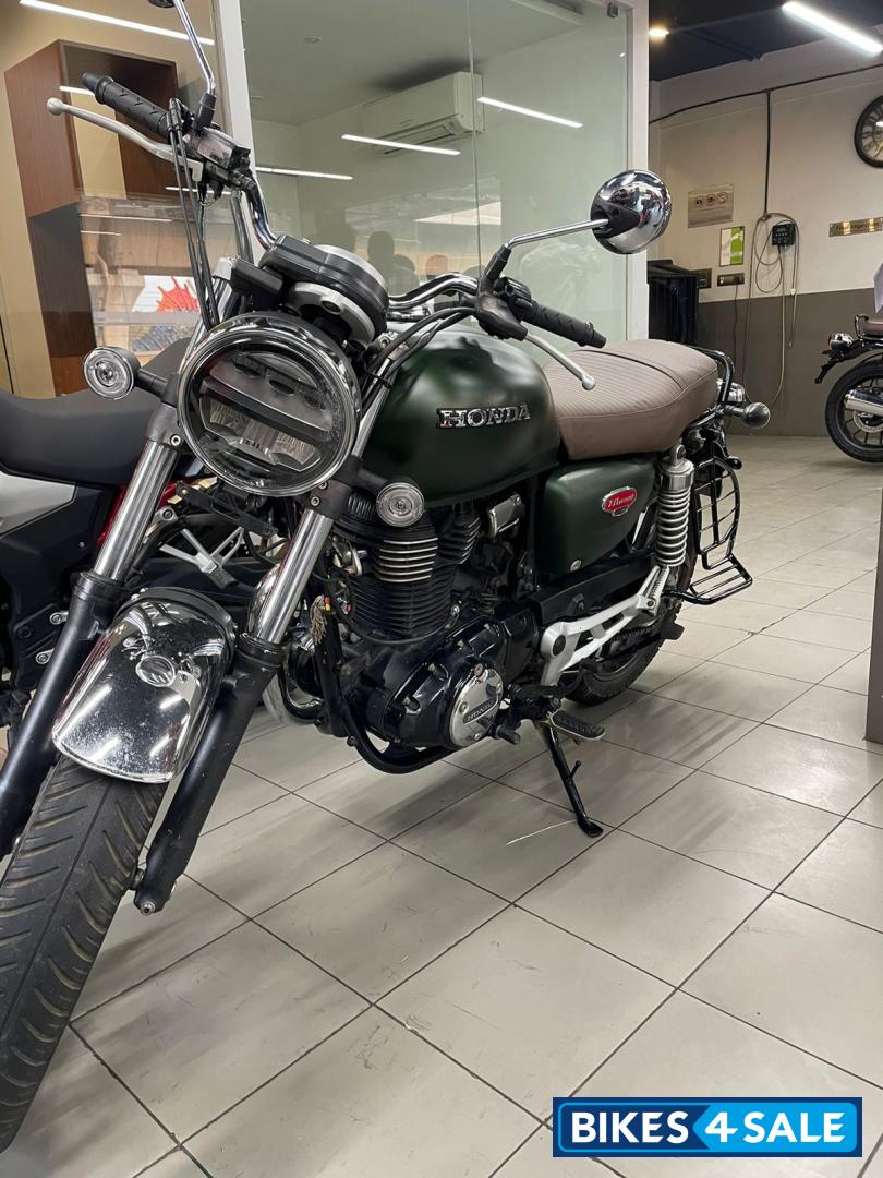 Honda Hness CB350 DLX