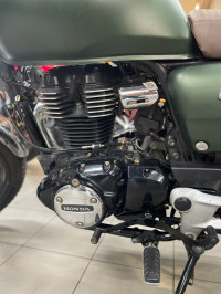 Honda Hness CB350 DLX