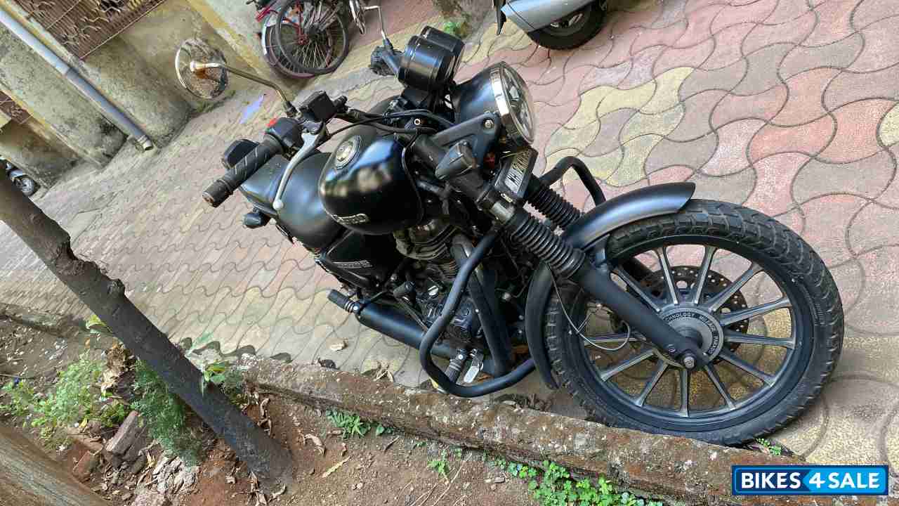 Royal Enfield Bullet 350