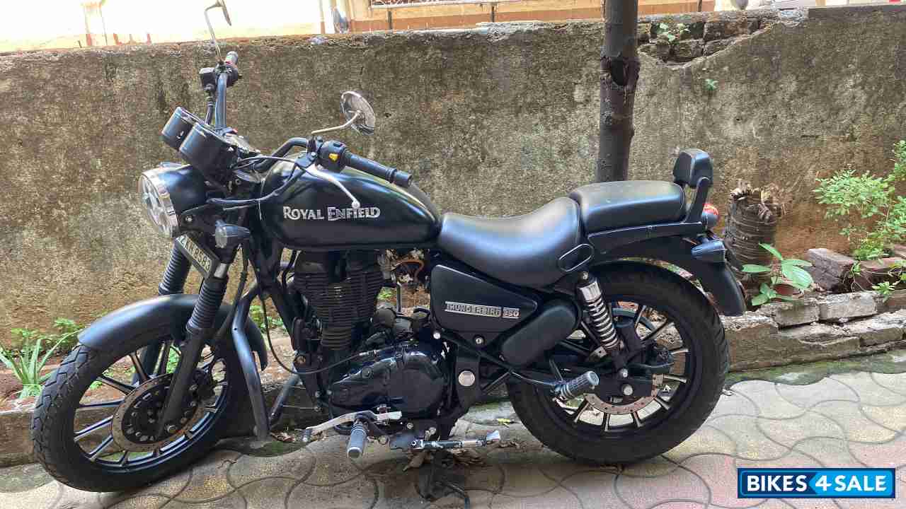 Royal Enfield Bullet 350