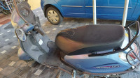 Blue Suzuki Access 125
