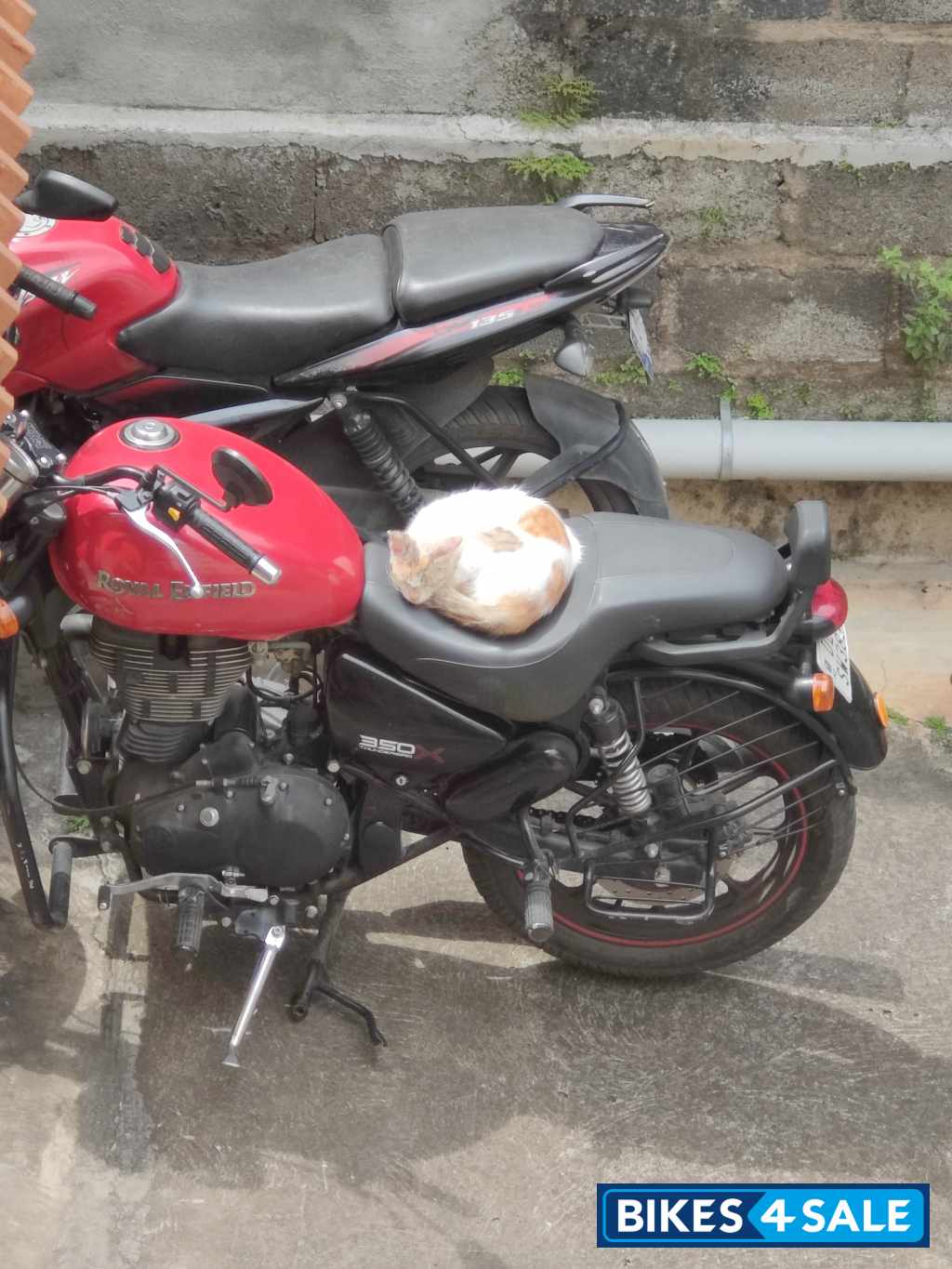 Royal Enfield Thunderbird X 350