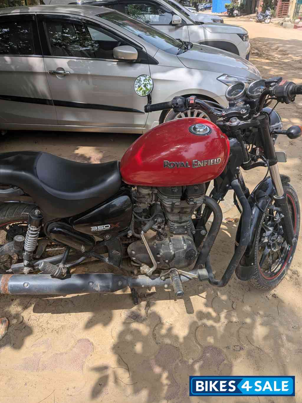Royal Enfield Thunderbird X 350 Royal Enfield Thunderbird X 350