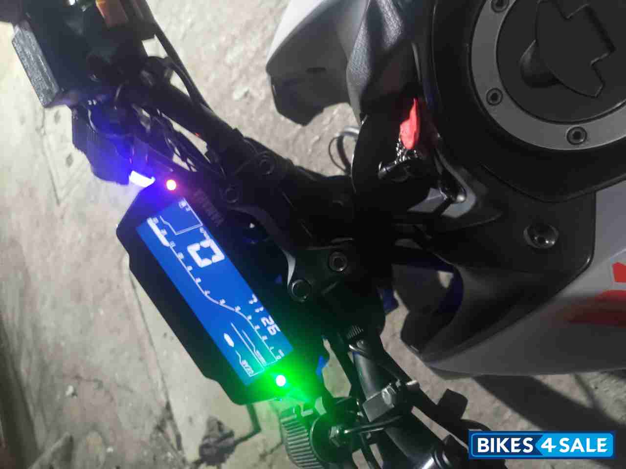 Yamaha MT-15