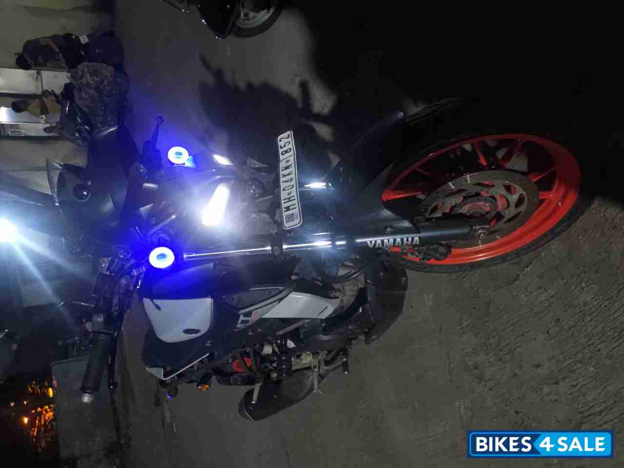 Yamaha MT-15