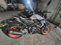 Yamaha MT-15