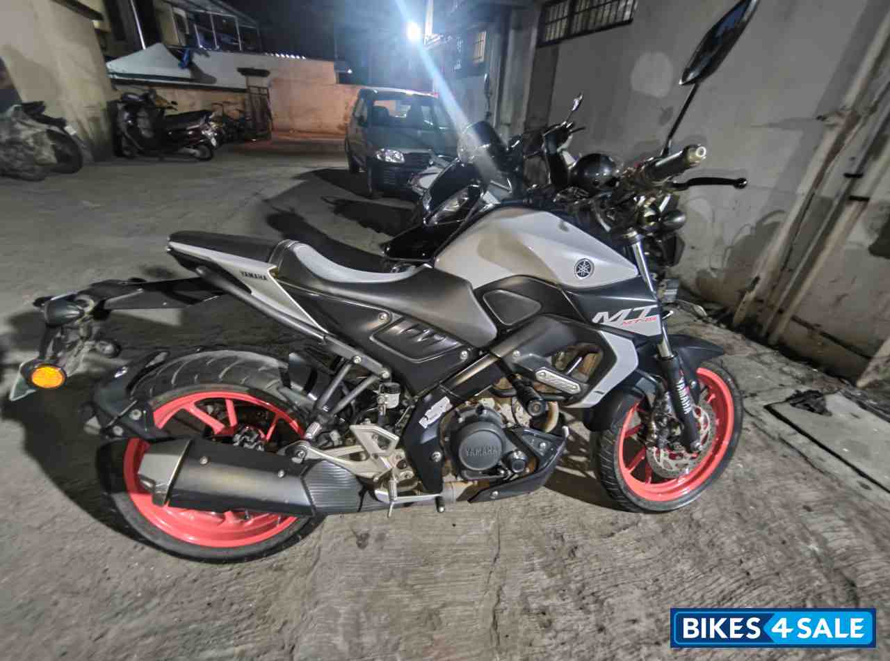 Yamaha MT-15