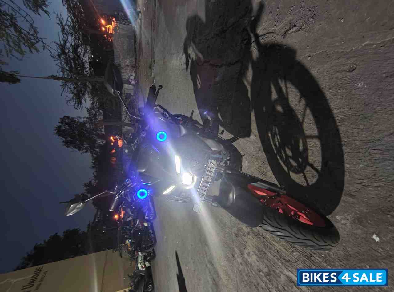 Yamaha MT-15