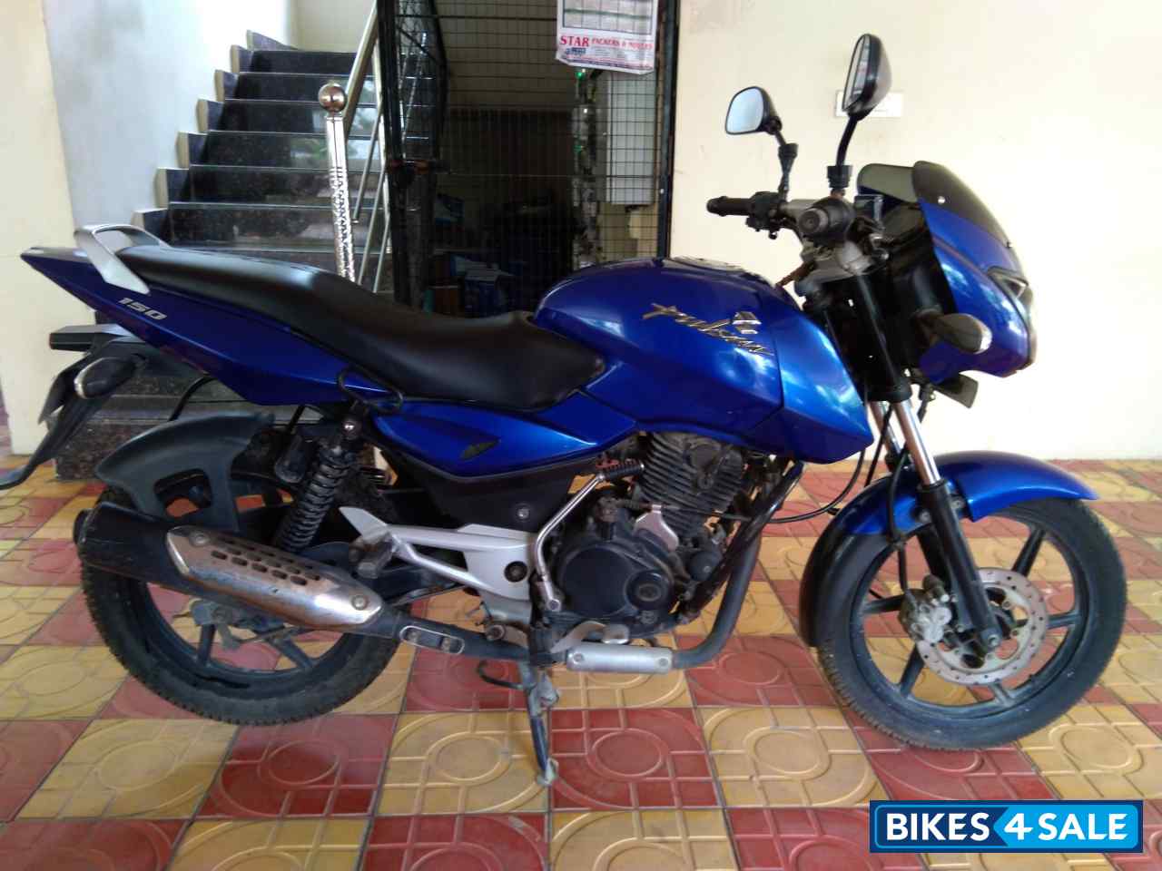 Bajaj Pulsar 150