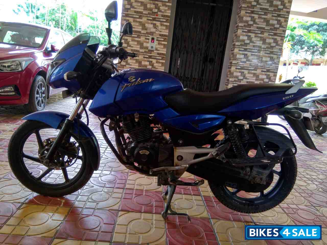 Bajaj Pulsar 150