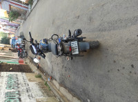 Blue Dagger Edition Bajaj Pulsar 150 Twin Disc BS6