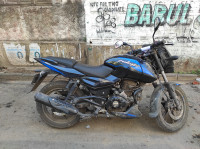 Blue Dagger Edition Bajaj Pulsar 150 Twin Disc BS6