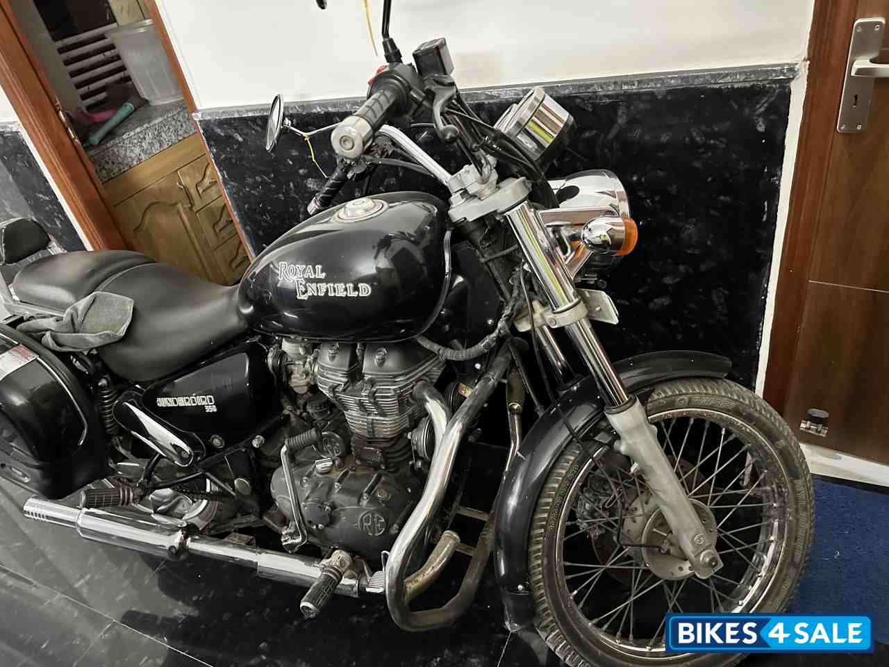 Royal Enfield Thunderbird TwinSpark 350