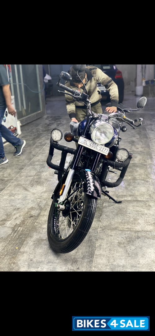 Royal Enfield Bullet 350 ES