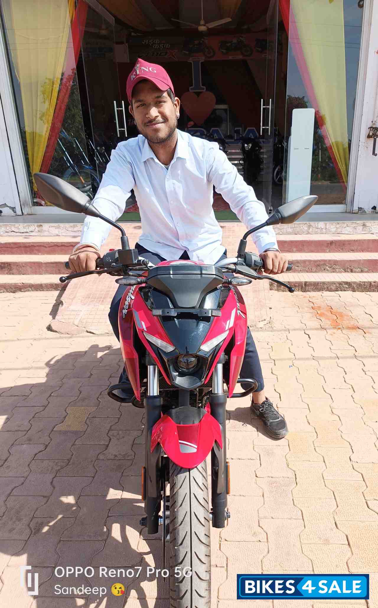 Bajaj Pulsar N250 Dual Channel ABS Bajaj Pulsar N250 Dual Channel ABS