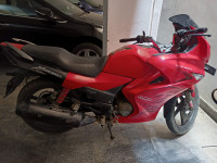 Red Hero Karizma ZMR