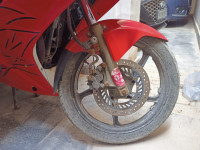 Red Hero Karizma ZMR