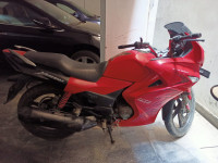 Red Hero Karizma ZMR