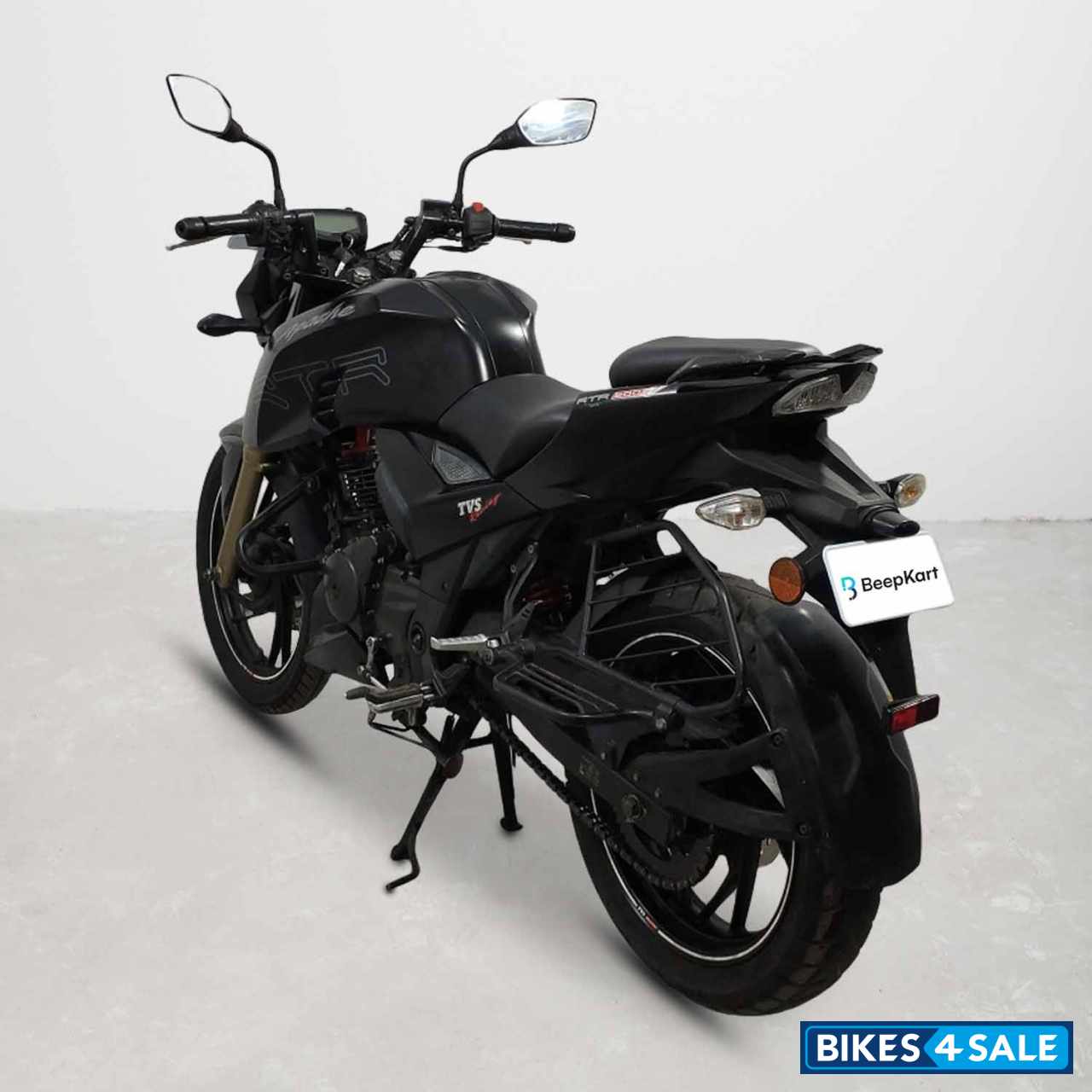 TVS Apache RTR 200 4V