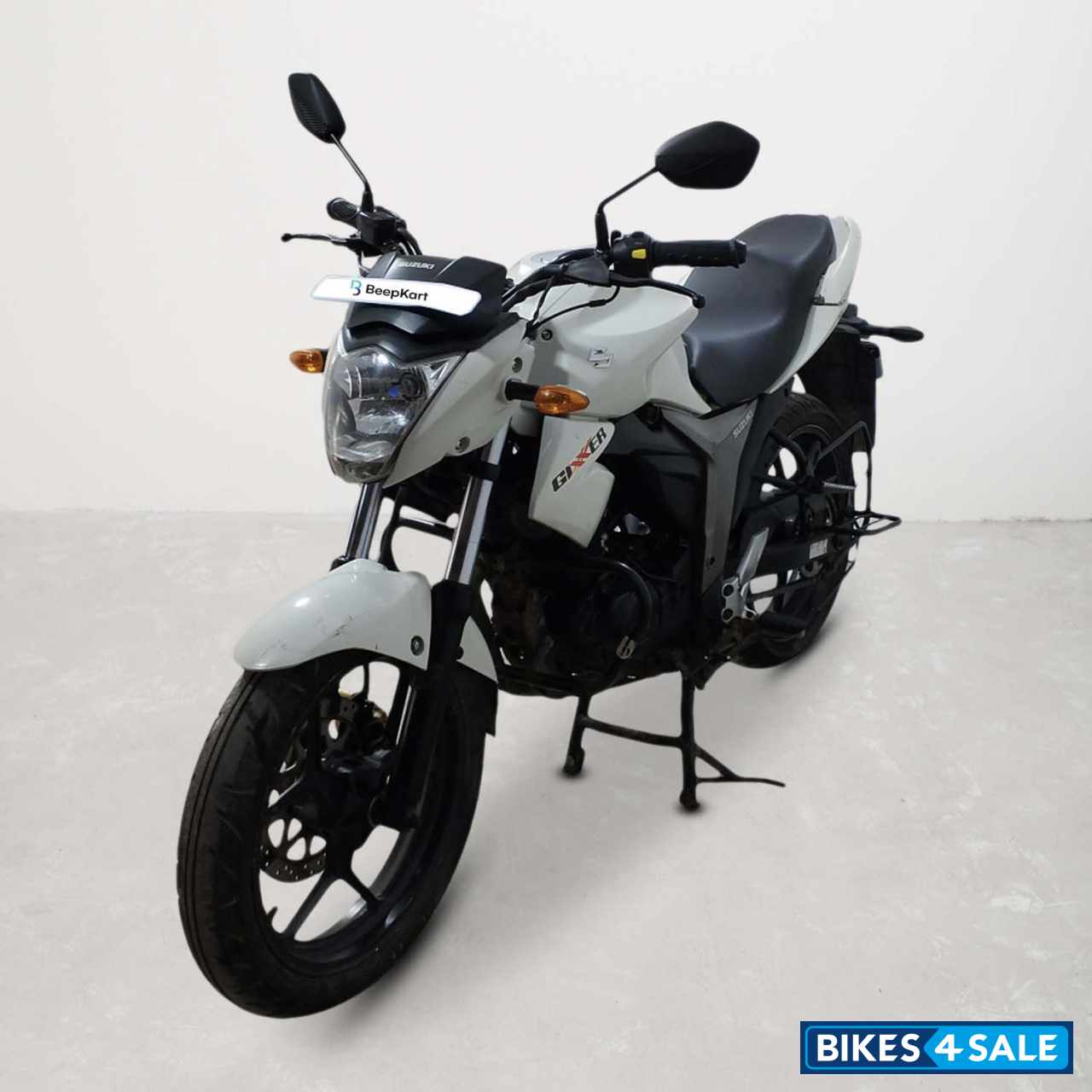 Suzuki Gixxer 150