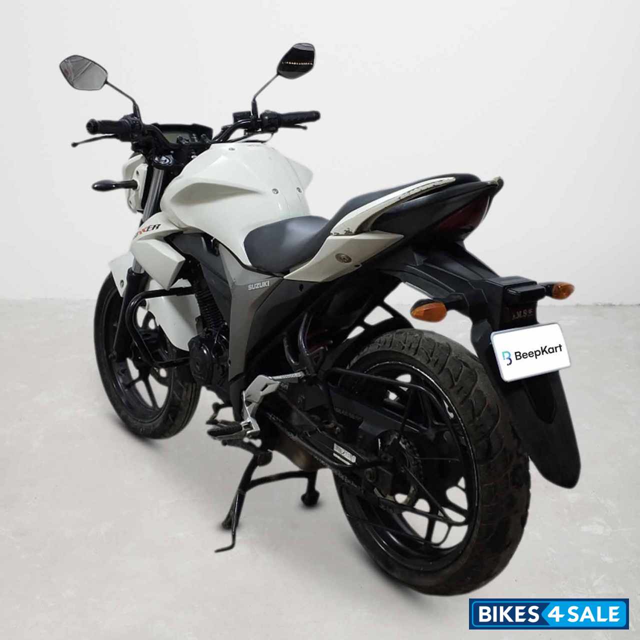 Suzuki Gixxer 150