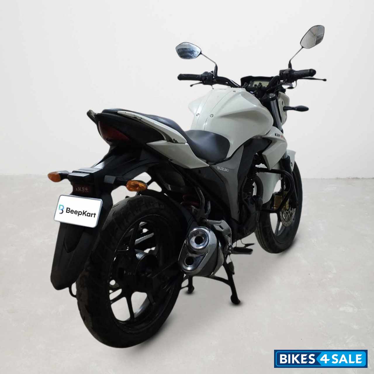 Suzuki Gixxer 150