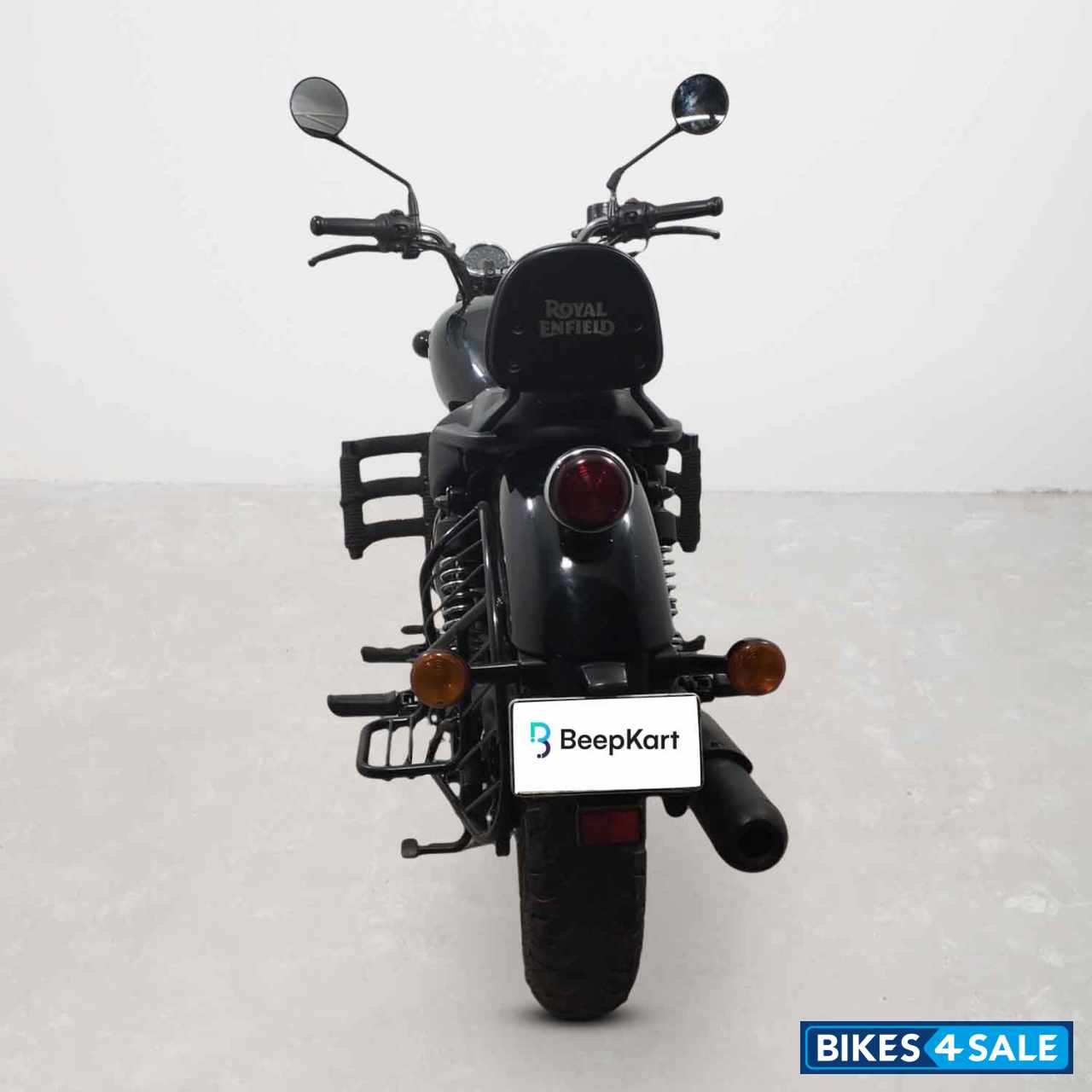 Royal Enfield Meteor 350