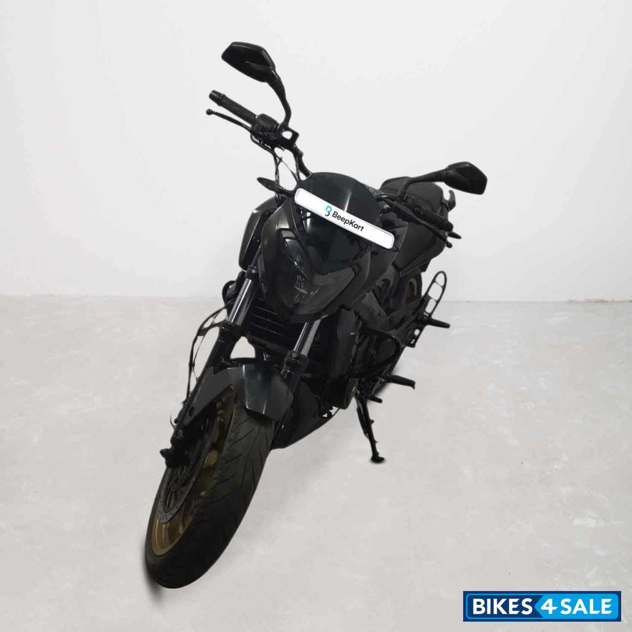 Bajaj Dominar 400