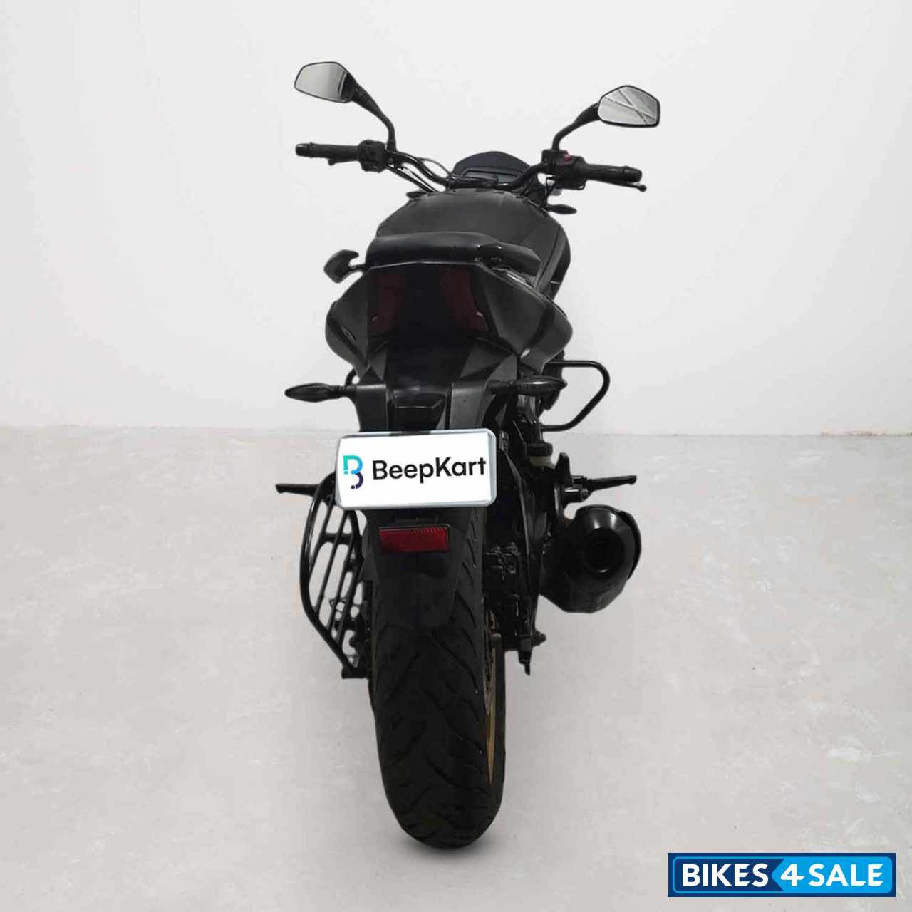 Bajaj Dominar 400