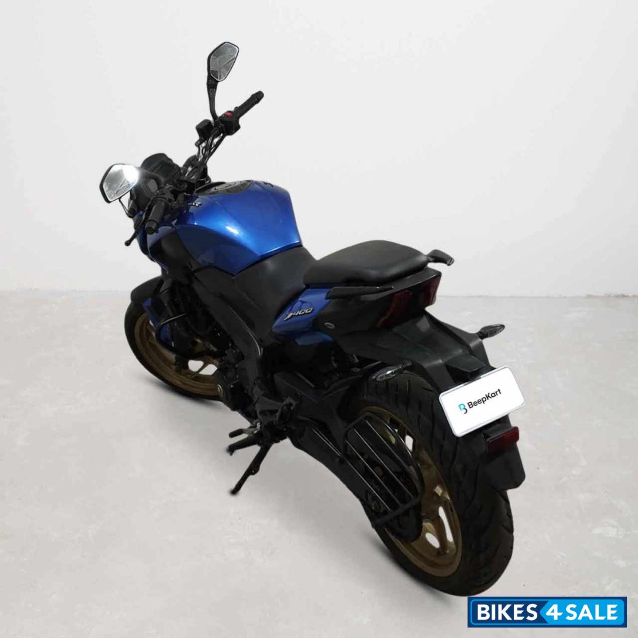 Bajaj Dominar 400