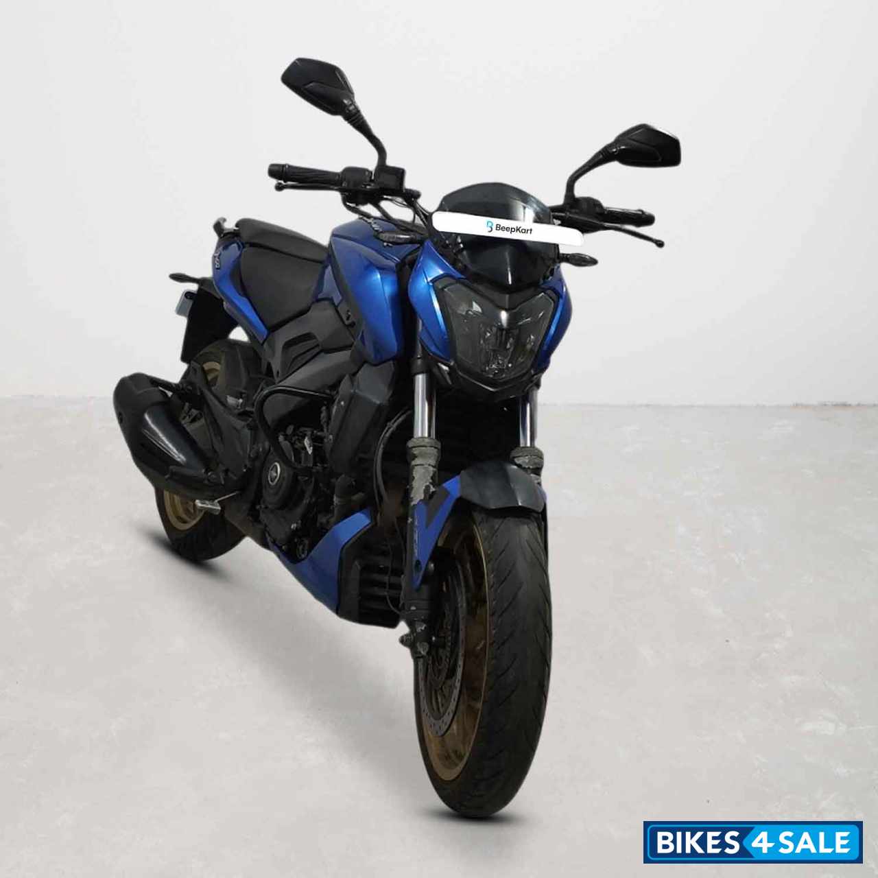 Bajaj Dominar 400