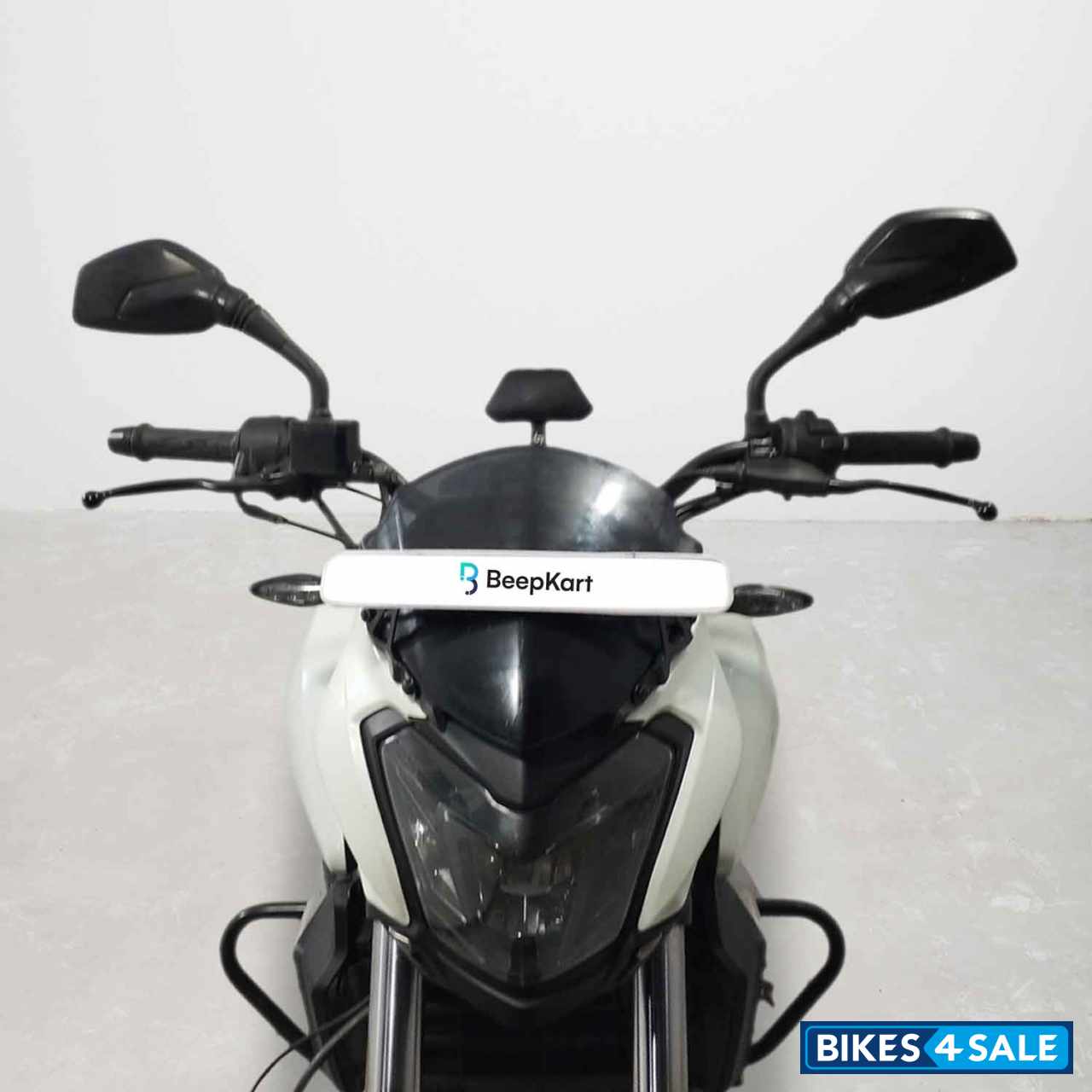 Bajaj Dominar 400