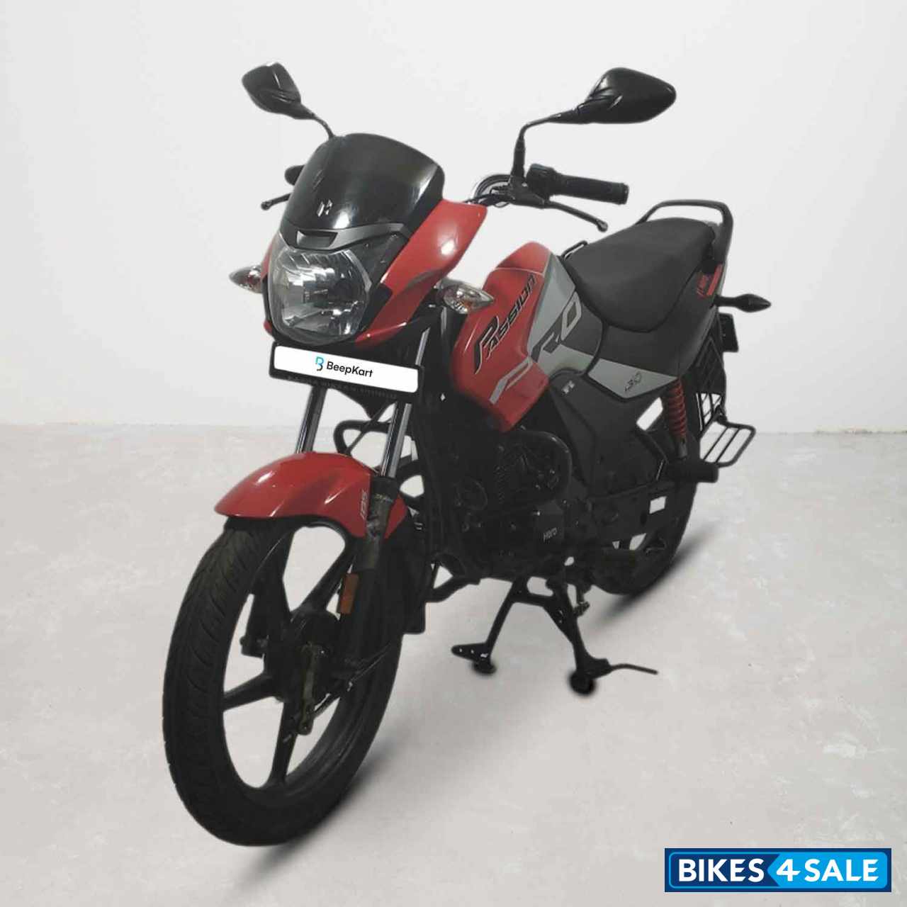 Hero Passion Pro i3s