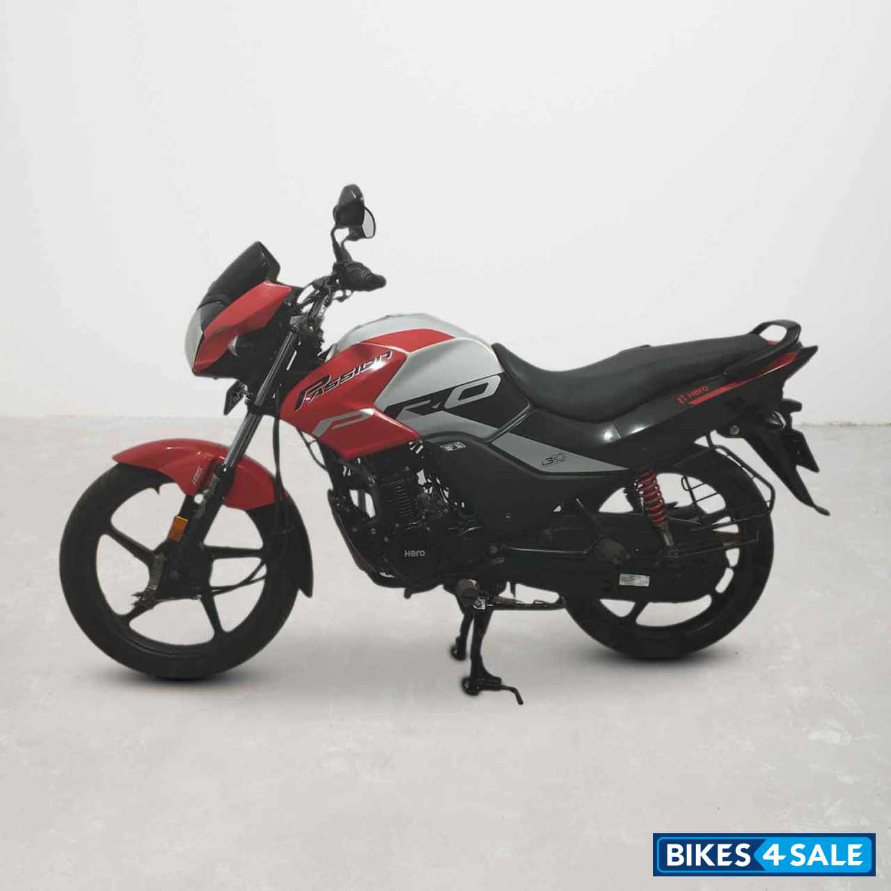 Hero Passion Pro i3s