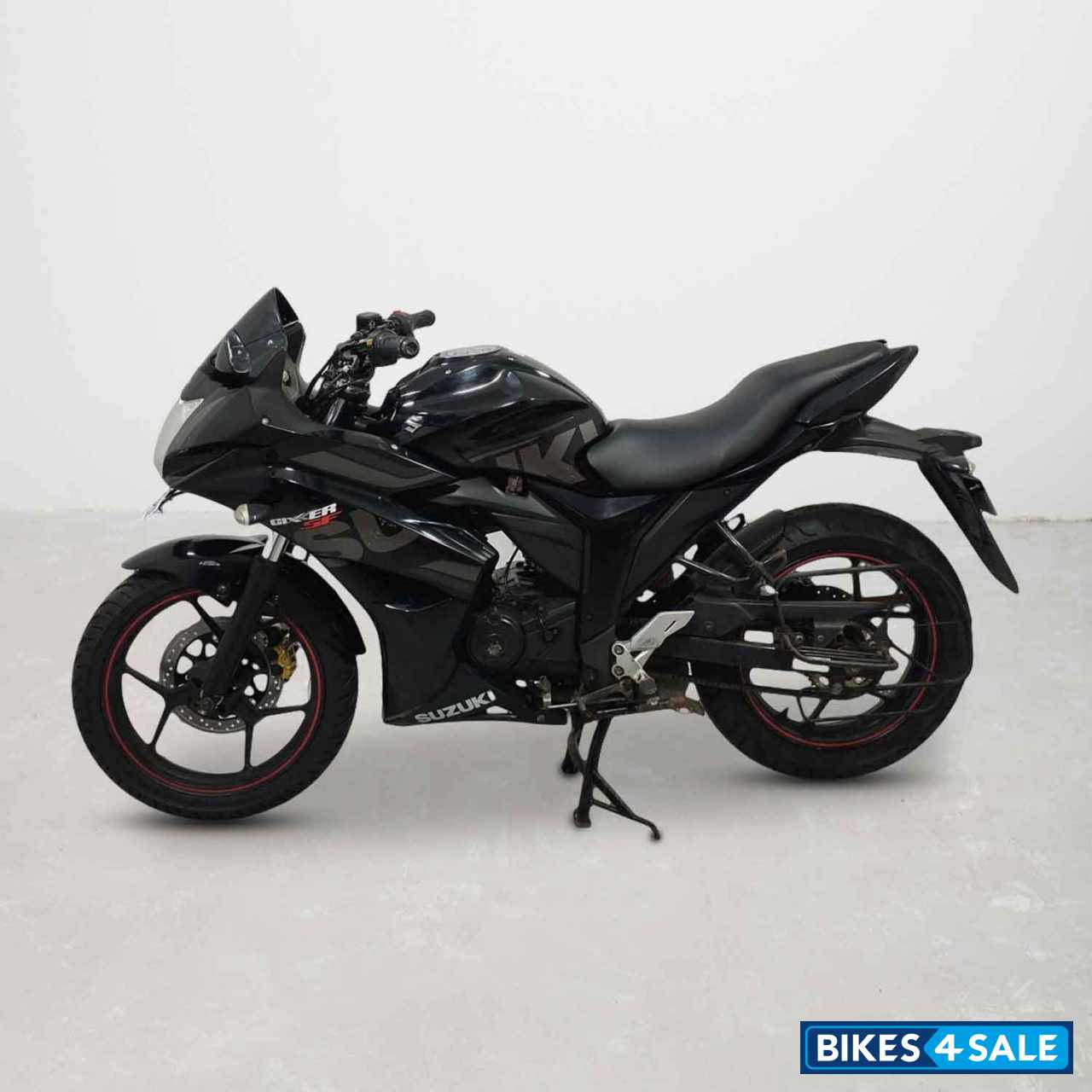 Suzuki Gixxer 150
