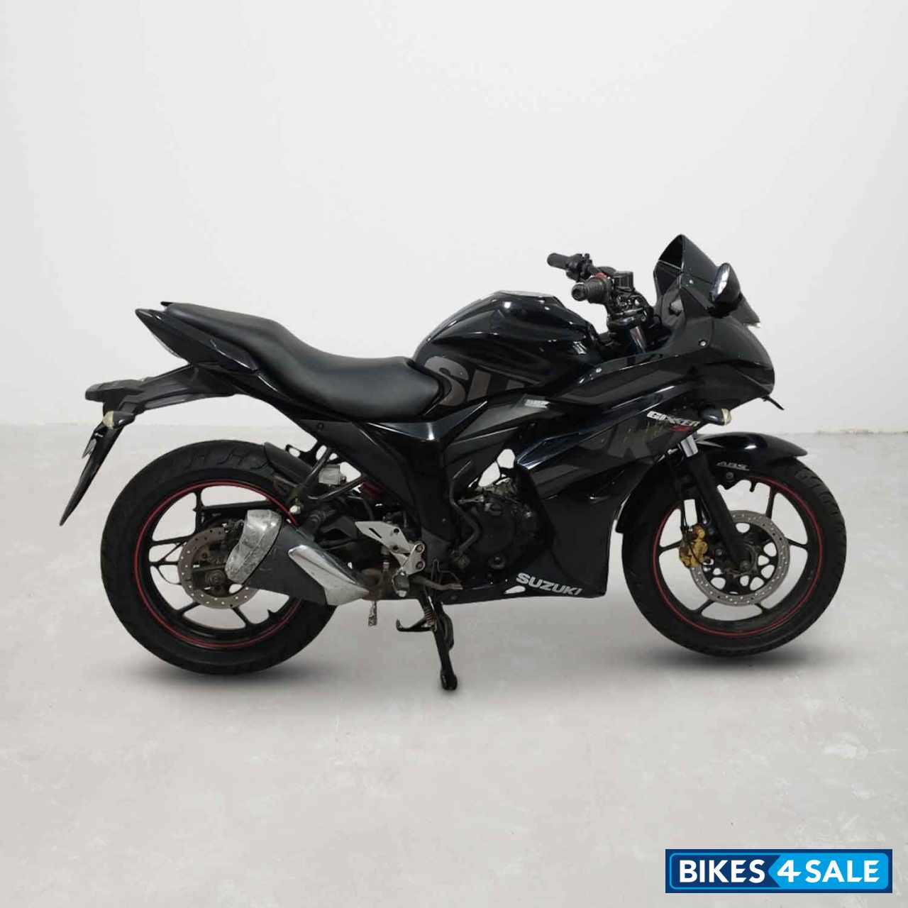 Suzuki Gixxer 150