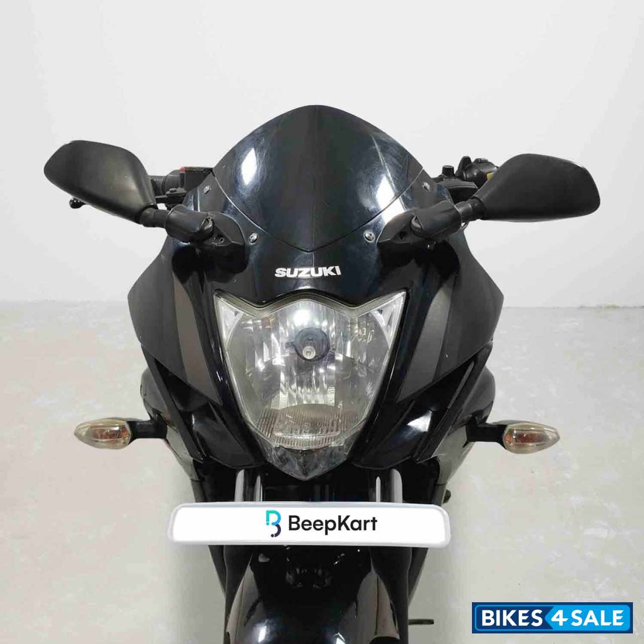 Suzuki Gixxer 150