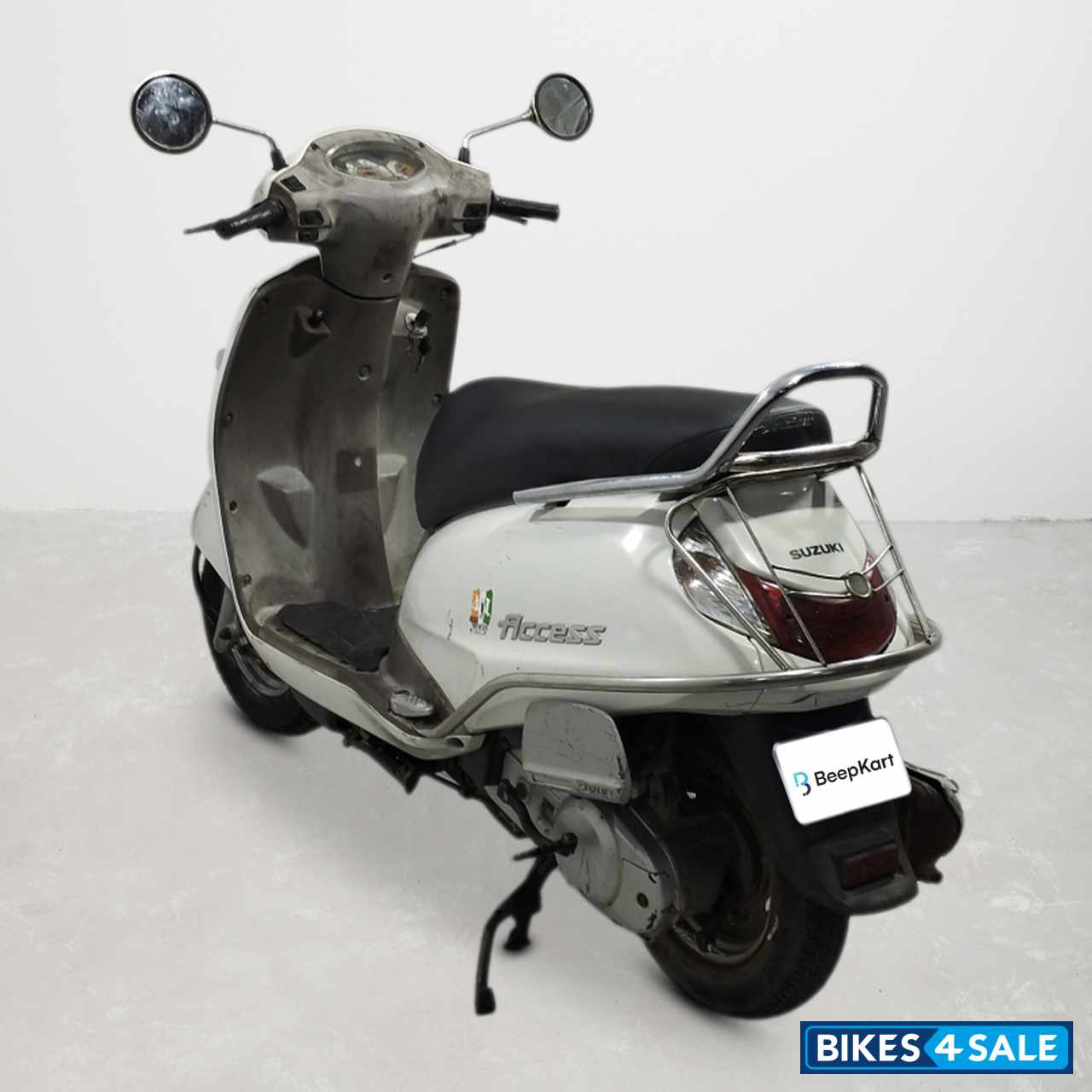 Suzuki Access 125