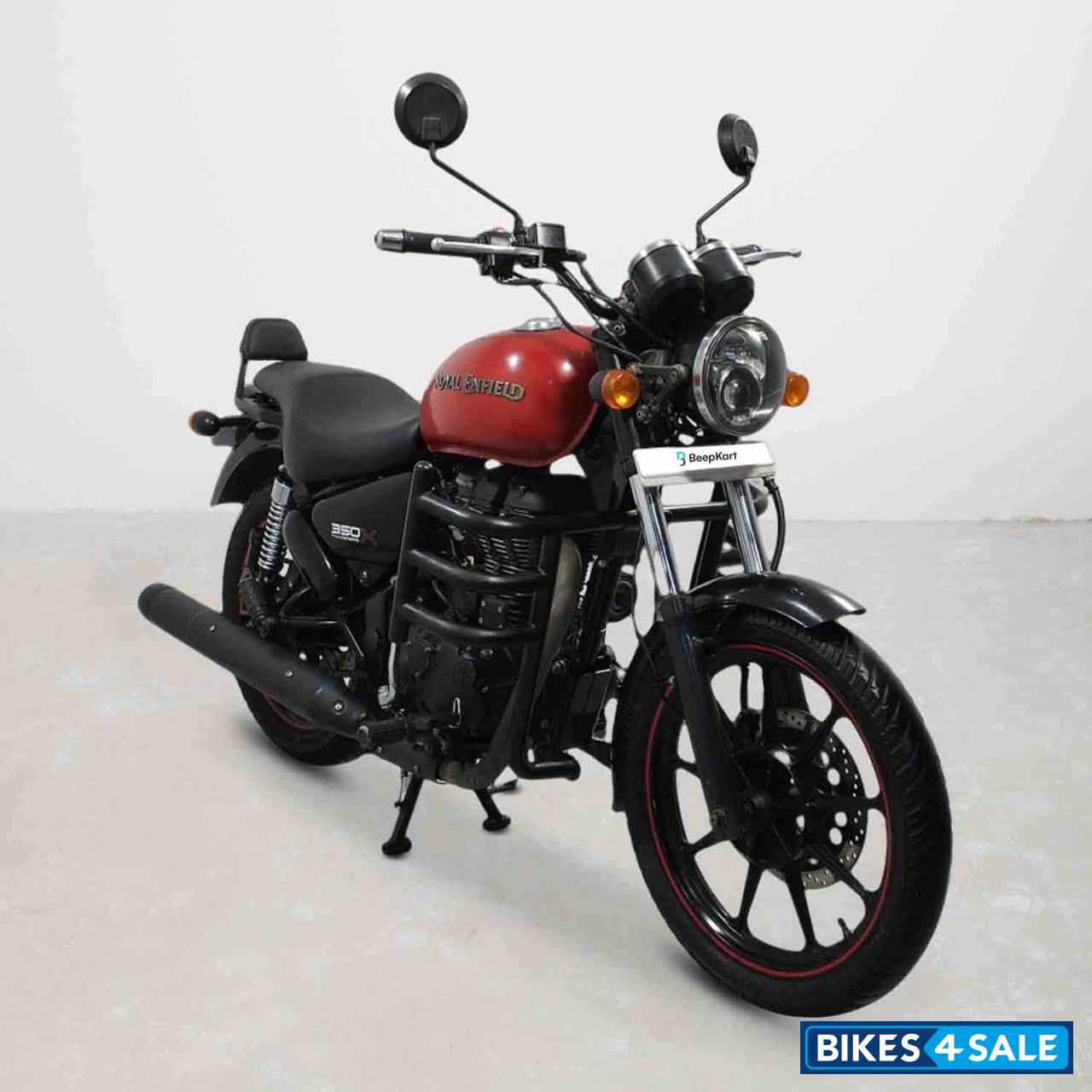 Royal Enfield Thunderbird X 350
