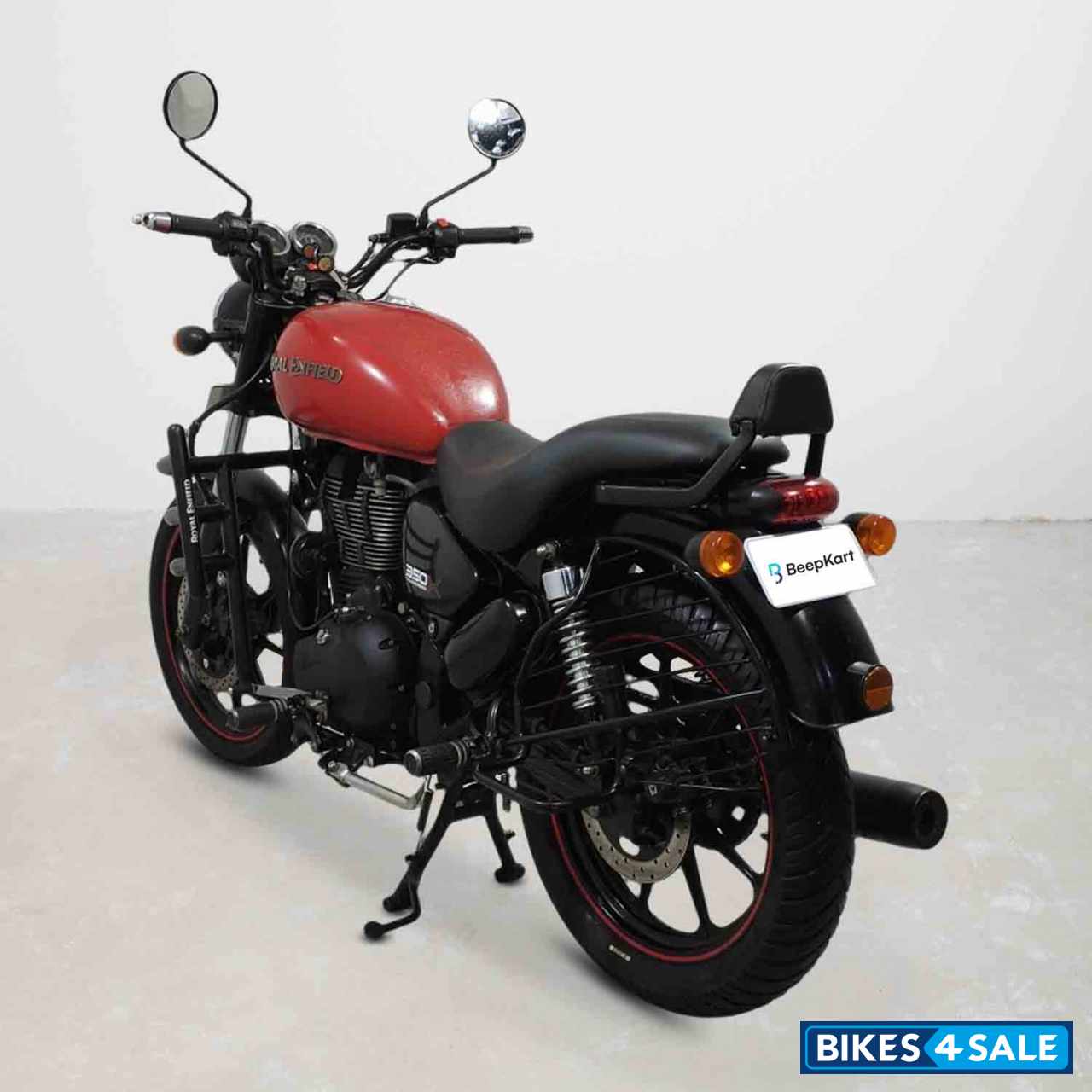 Royal Enfield Thunderbird X 350