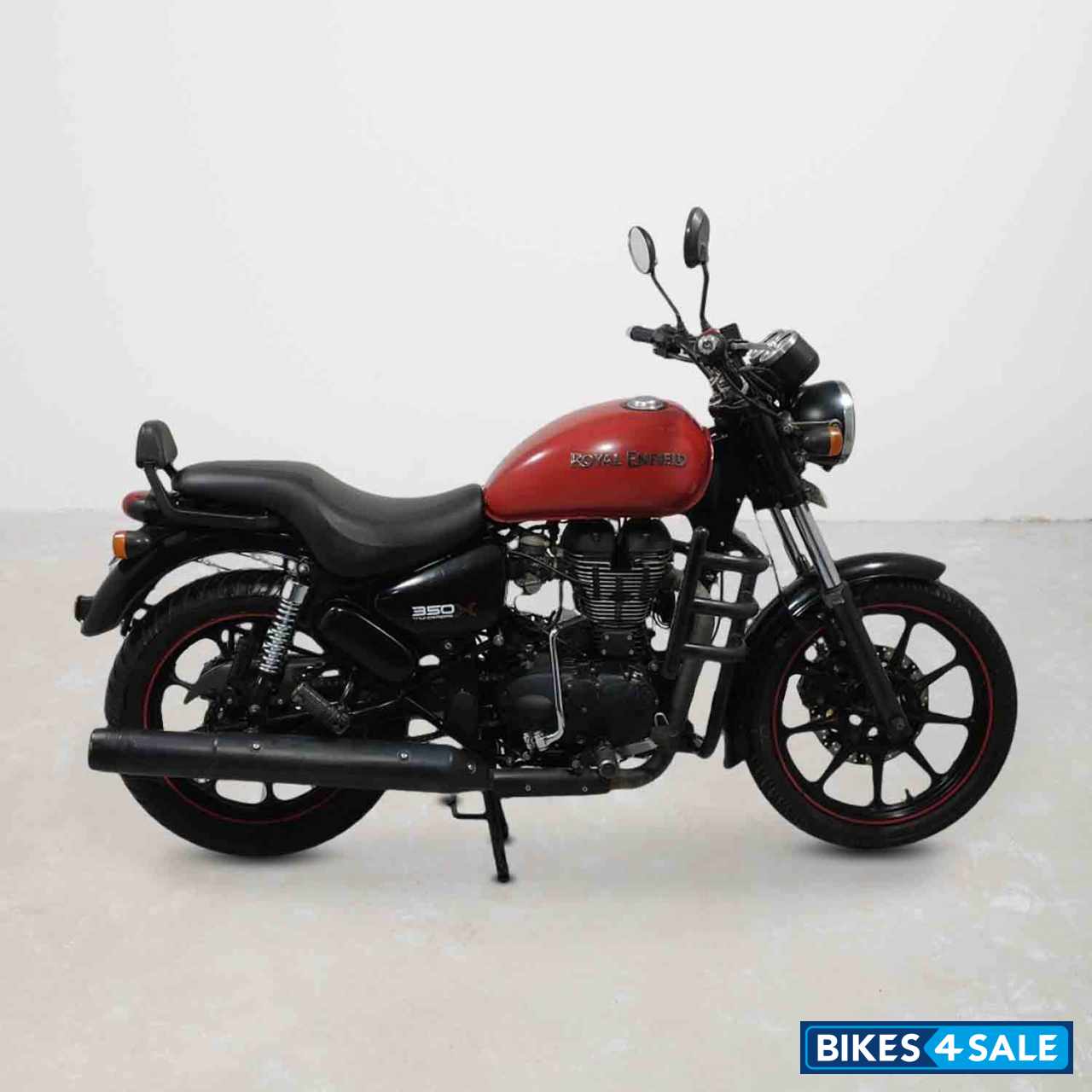 Royal Enfield Thunderbird X 350