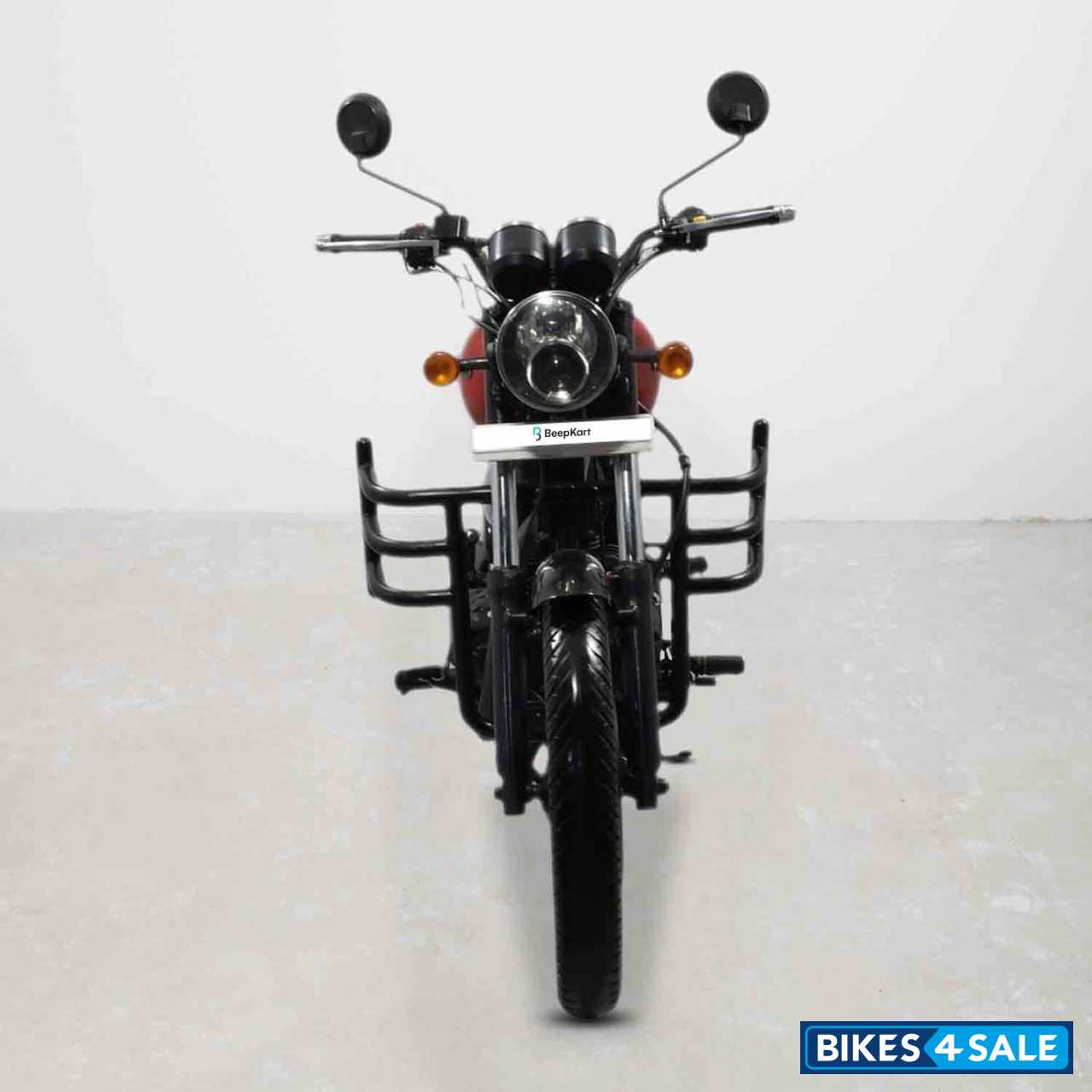 Royal Enfield Thunderbird X 350