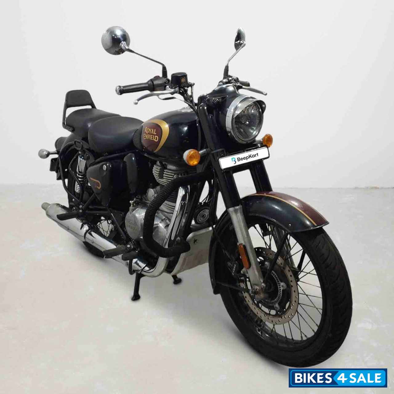 Royal Enfield Classic 350