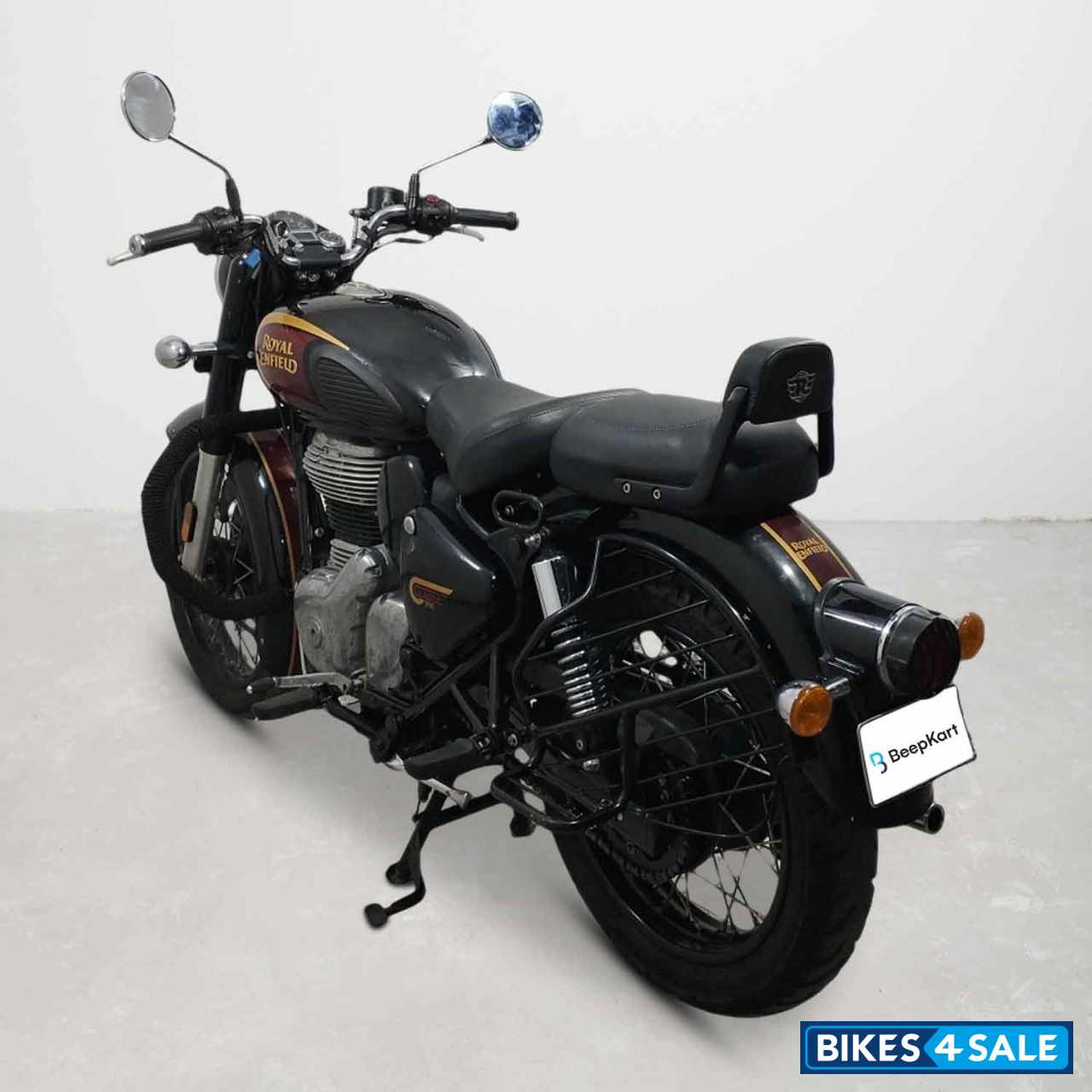 Royal Enfield Classic 350