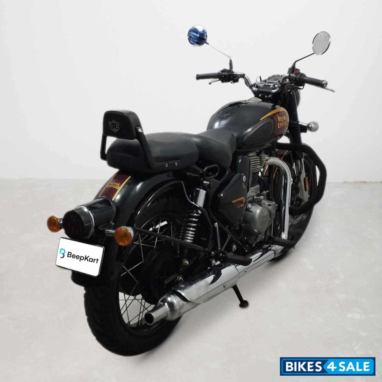 Royal Enfield Classic 350