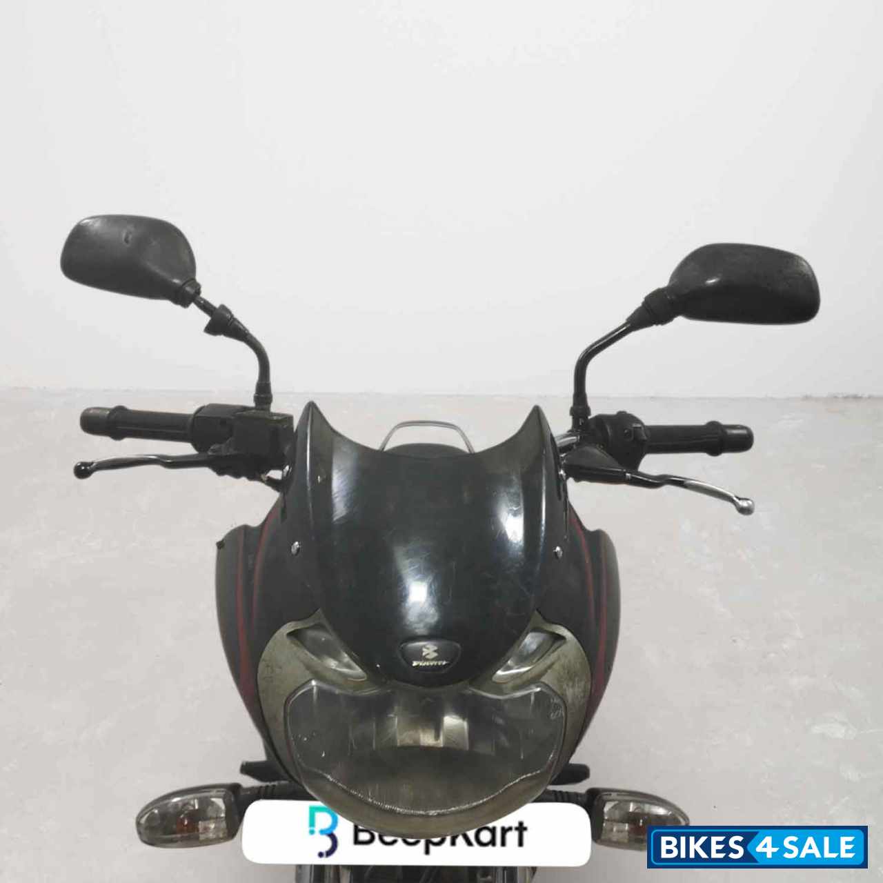 Bajaj Discover 125