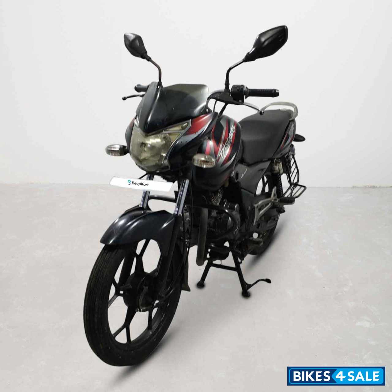 Bajaj Discover 125