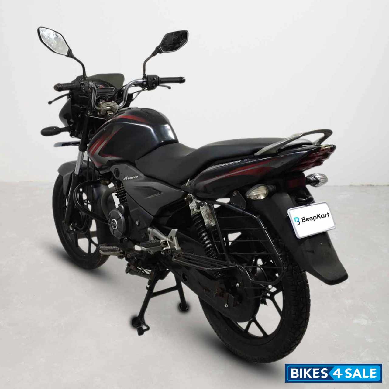 Bajaj Discover 125