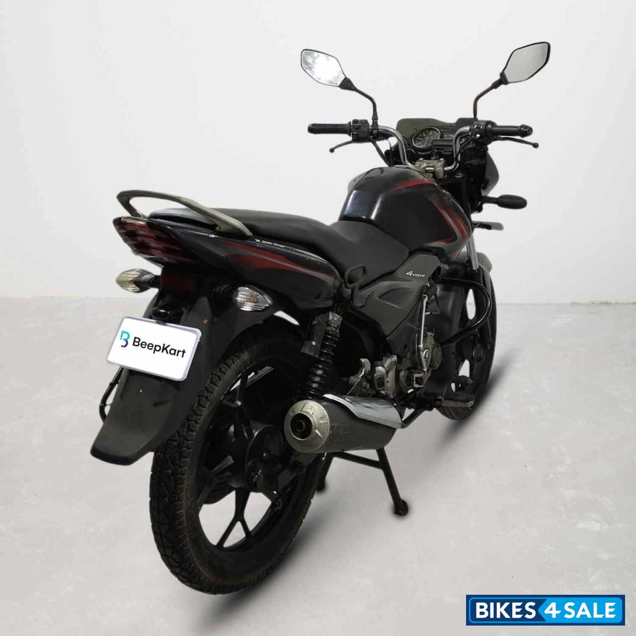 Bajaj Discover 125