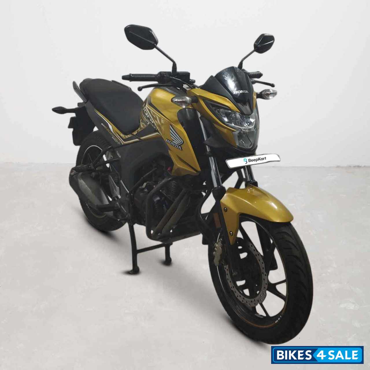 Honda CB Hornet 160R